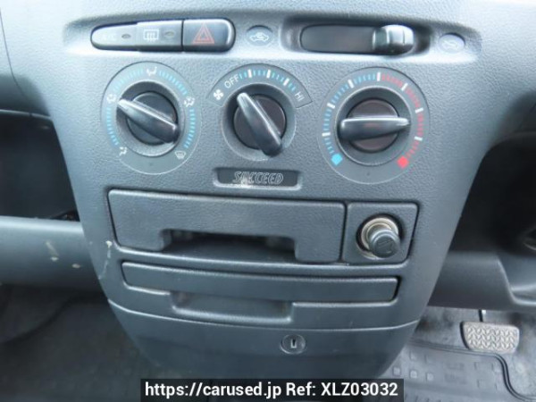 Used 2013 AT toyota succeed-van NCP51V Image[27]