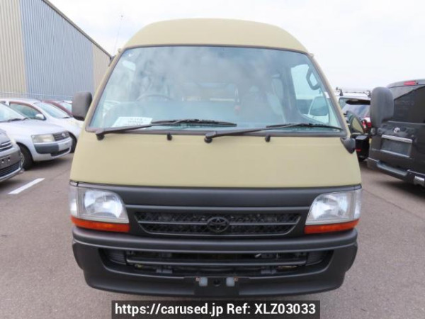 Used 2004 AT toyota hiace-van TRH122K Image[1]