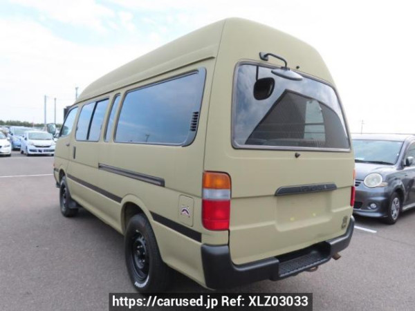 Used 2004 AT toyota hiace-van TRH122K Image[3]