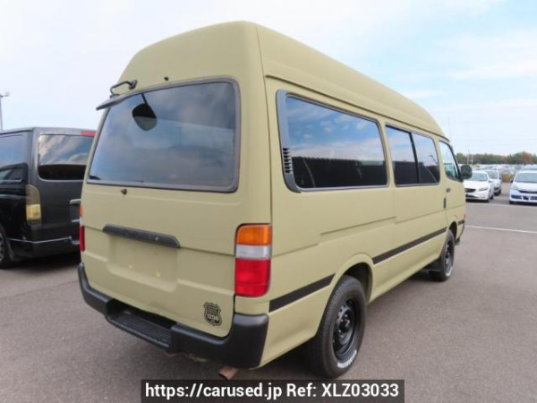 Used 2004 AT toyota hiace-van TRH122K Image[5]