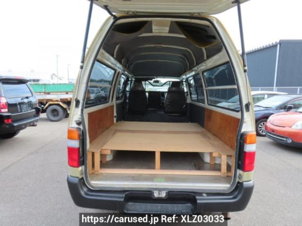 Used 2004 AT toyota hiace-van TRH122K Image[6]