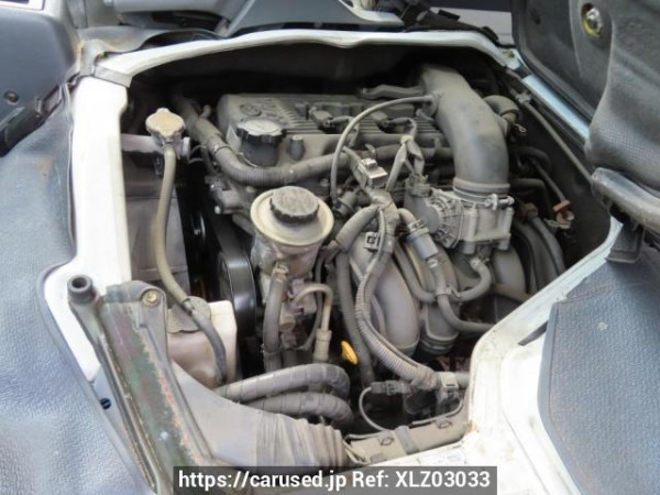 Used 2004 AT toyota hiace-van TRH122K Image[7]