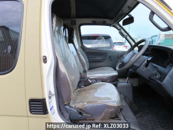 Used 2004 AT toyota hiace-van TRH122K Image[9]