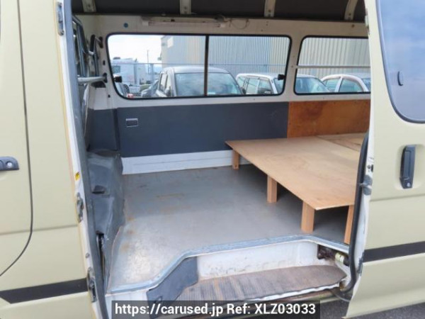 Used 2004 AT toyota hiace-van TRH122K Image[11]