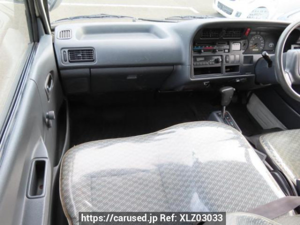 Used 2004 AT toyota hiace-van TRH122K Image[13]