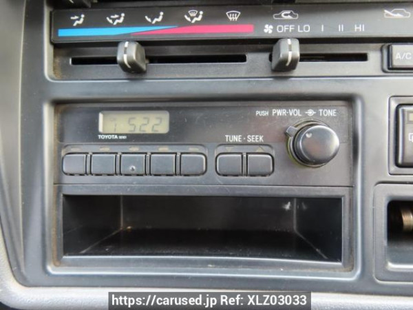 Used 2004 AT toyota hiace-van TRH122K Image[18]