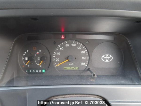 Used 2004 AT toyota hiace-van TRH122K Image[20]