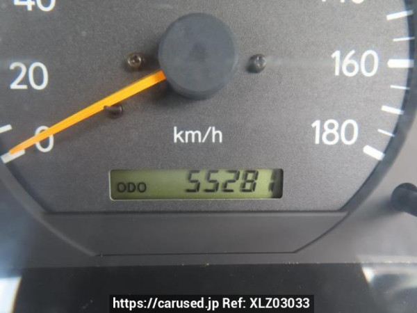 Used 2004 AT toyota hiace-van TRH122K Image[21]