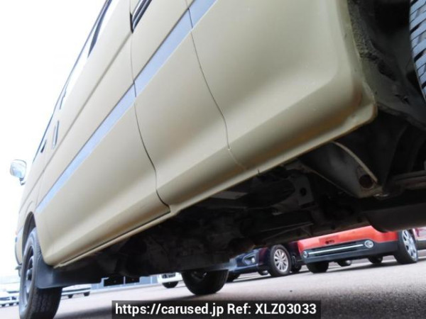 Used 2004 AT toyota hiace-van TRH122K Image[32]