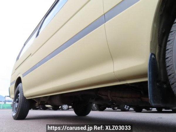 Used 2004 AT toyota hiace-van TRH122K Image[34]