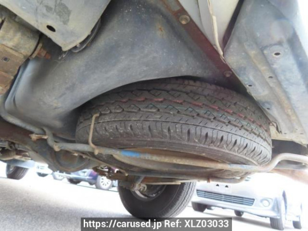 Used 2004 AT toyota hiace-van TRH122K Image[35]