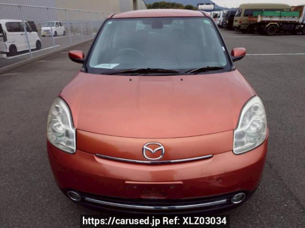 Used 2010 AT mazda verisa DC5W Image[1]