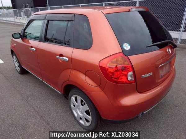 Used 2010 AT mazda verisa DC5W Image[3]