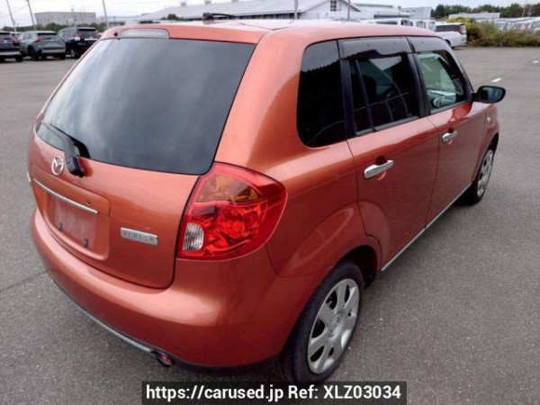 Used 2010 AT mazda verisa DC5W Image[5]