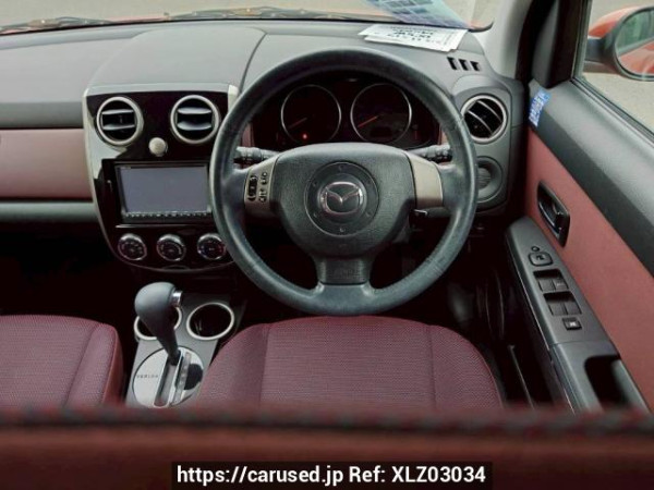 Used 2010 AT mazda verisa DC5W Image[14]