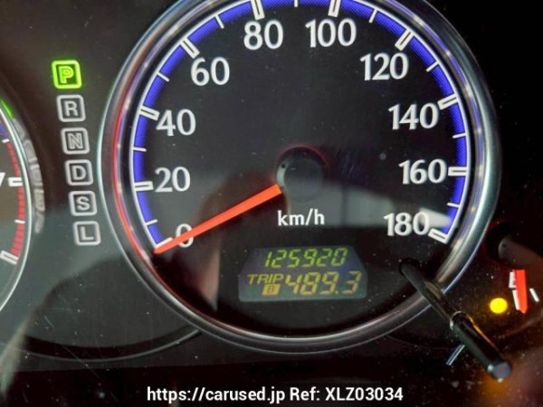 Used 2010 AT mazda verisa DC5W Image[21]