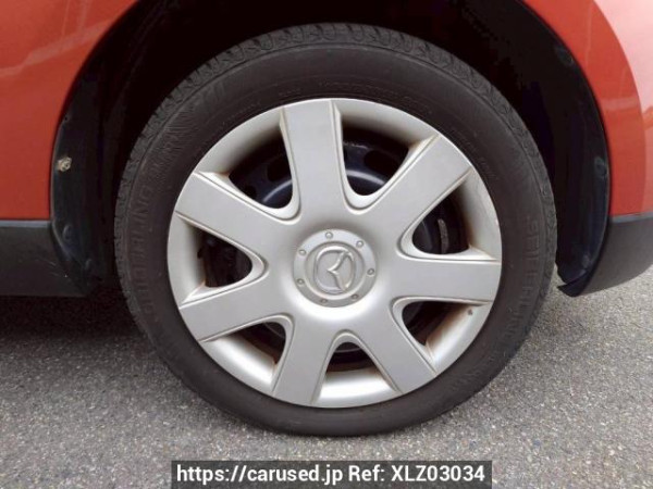 Used 2010 AT mazda verisa DC5W Image[25]