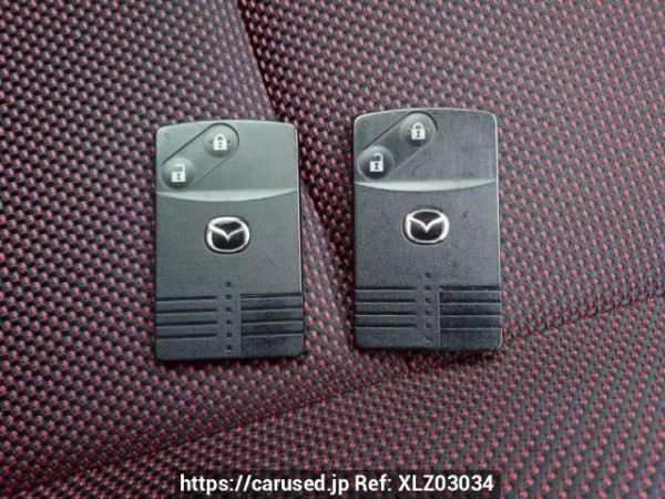 Used 2010 AT mazda verisa DC5W Image[35]