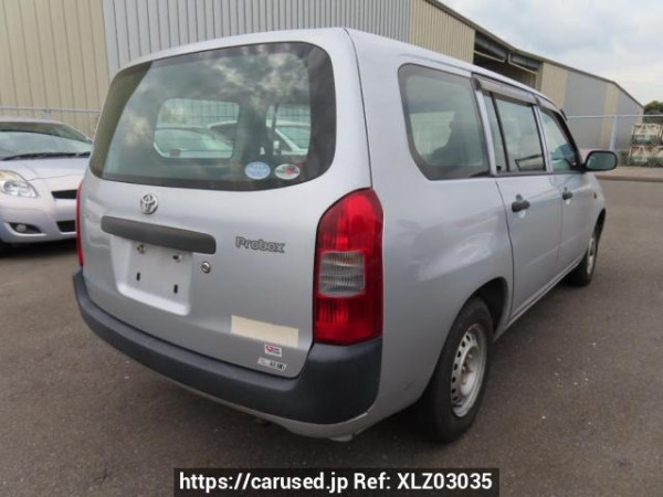 Used 2006 AT toyota probox-van NCP50V Image[5]