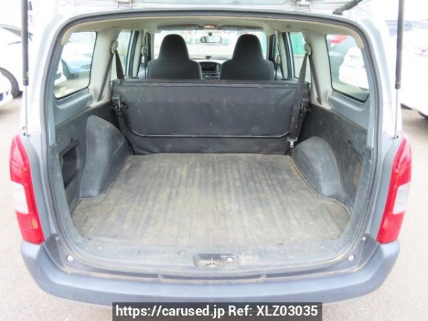Used 2006 AT toyota probox-van NCP50V Image[6]