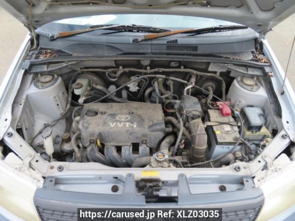Used 2006 AT toyota probox-van NCP50V Image[7]