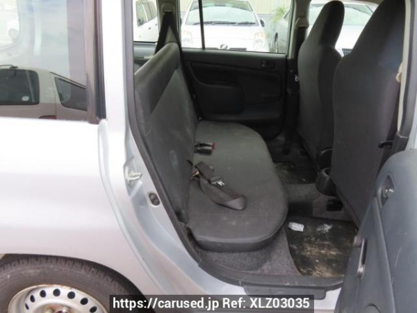 Used 2006 AT toyota probox-van NCP50V Image[11]