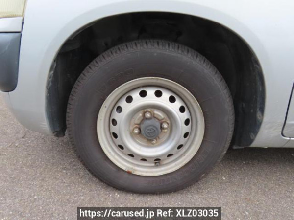 Used 2006 AT toyota probox-van NCP50V Image[25]