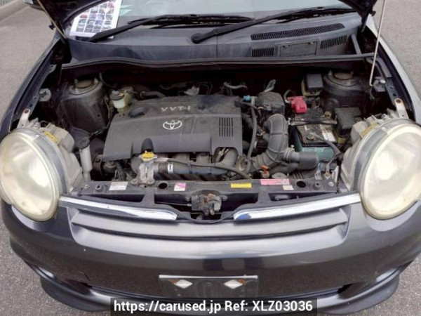 Used 2009 AT toyota sienta NCP81G Image[7]