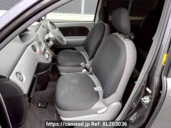 Used 2009 AT toyota sienta NCP81G Image[10]