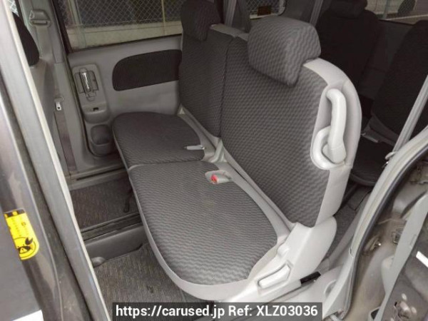 Used 2009 AT toyota sienta NCP81G Image[12]