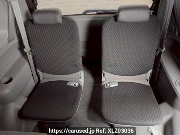 Used 2009 AT toyota sienta NCP81G Image[13]