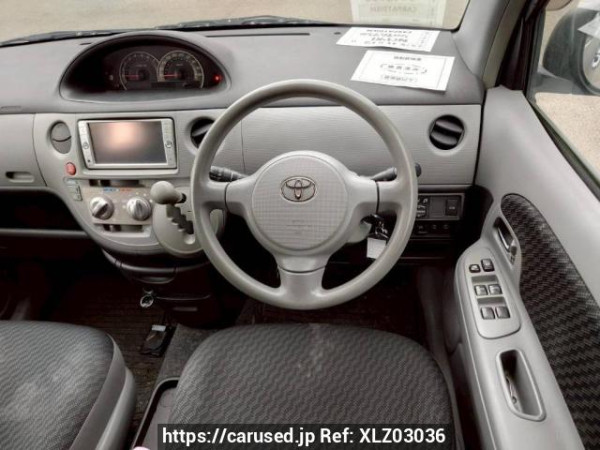 Used 2009 AT toyota sienta NCP81G Image[17]