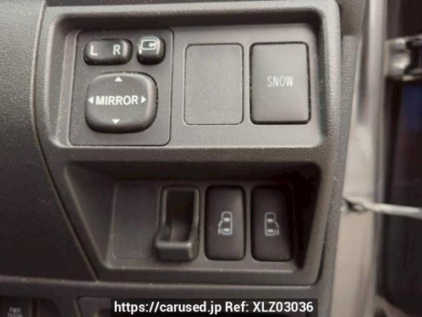 Used 2009 AT toyota sienta NCP81G Image[18]