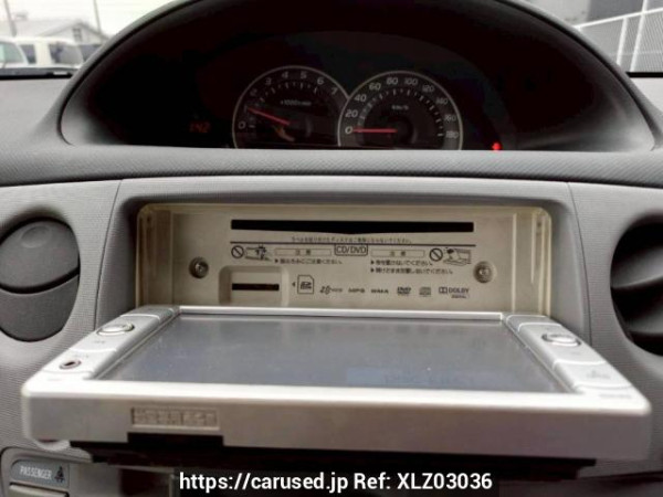 Used 2009 AT toyota sienta NCP81G Image[21]