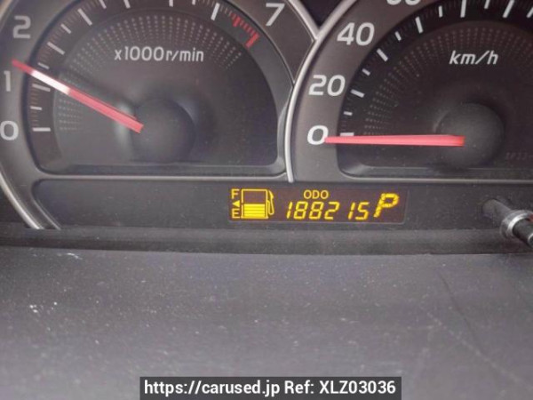 Used 2009 AT toyota sienta NCP81G Image[25]