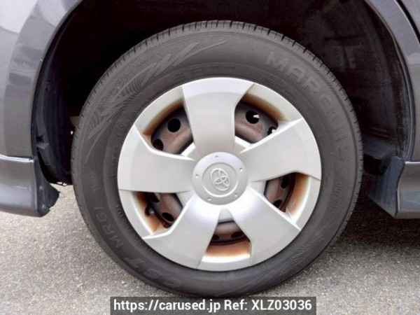Used 2009 AT toyota sienta NCP81G Image[28]
