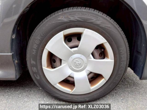 Used 2009 AT toyota sienta NCP81G Image[29]
