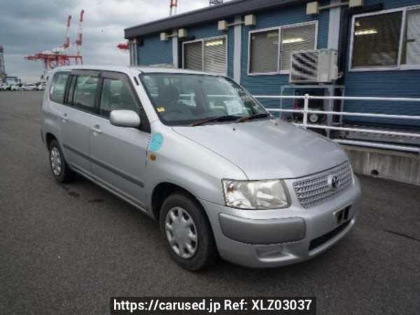 Used 2012 AT toyota succeed-van NCP51V Image[0]