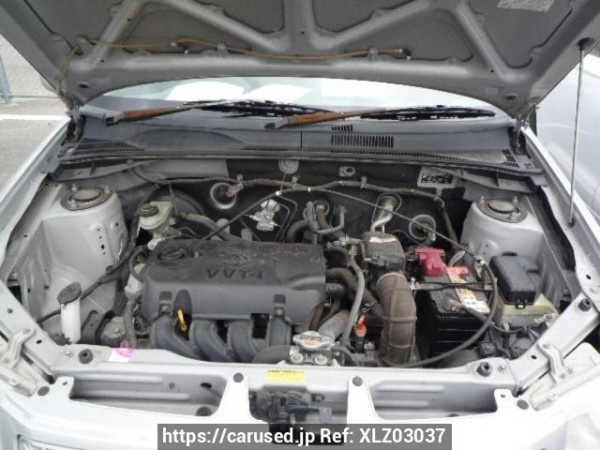 Used 2012 AT toyota succeed-van NCP51V Image[7]