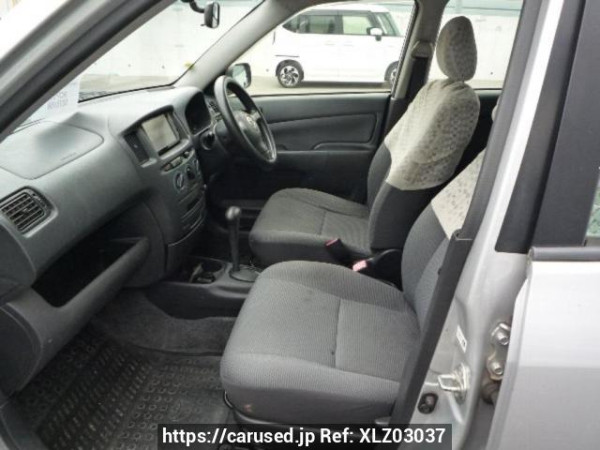 Used 2012 AT toyota succeed-van NCP51V Image[10]