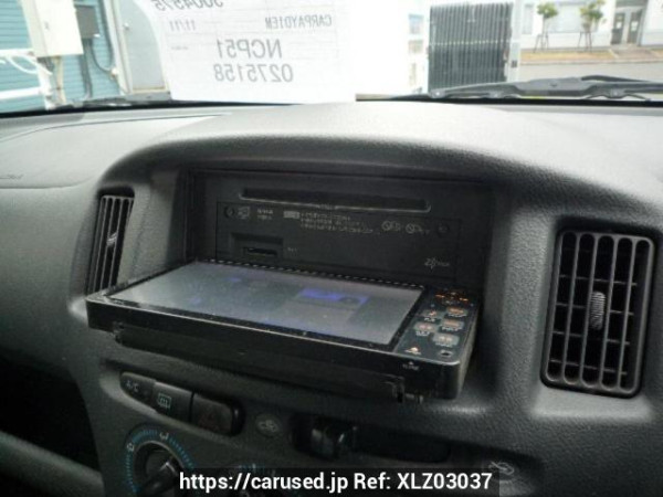 Used 2012 AT toyota succeed-van NCP51V Image[17]