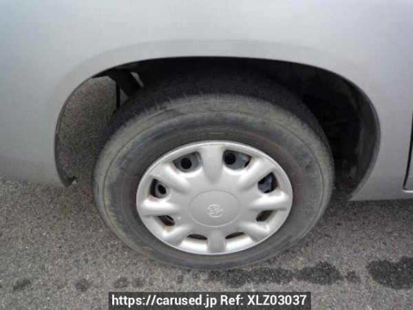 Used 2012 AT toyota succeed-van NCP51V Image[23]