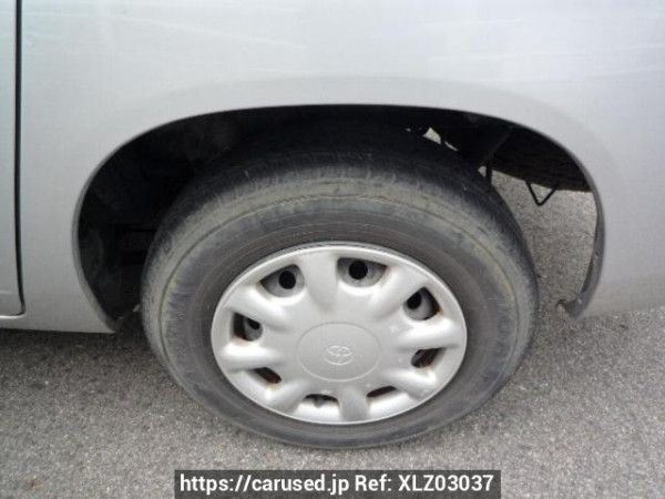 Used 2012 AT toyota succeed-van NCP51V Image[24]