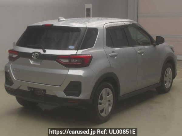 Used 2020 AT toyota raize A210A Image[1]