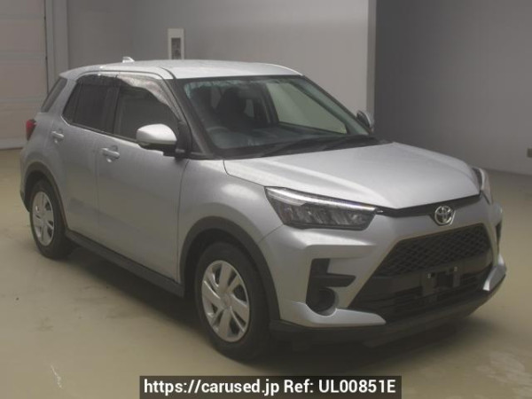 Used 2020 AT toyota raize A210A Image[2]