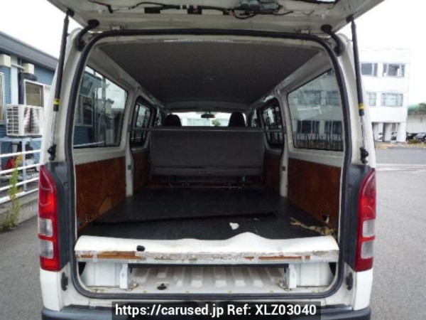Used 2006 MT toyota hiace-van KDH200V Image[6]