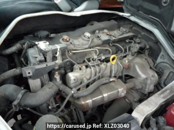 Used 2006 MT toyota hiace-van KDH200V Image[8]