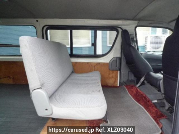 Used 2006 MT toyota hiace-van KDH200V Image[12]