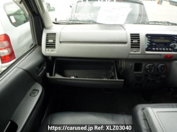 Used 2006 MT toyota hiace-van KDH200V Image[15]