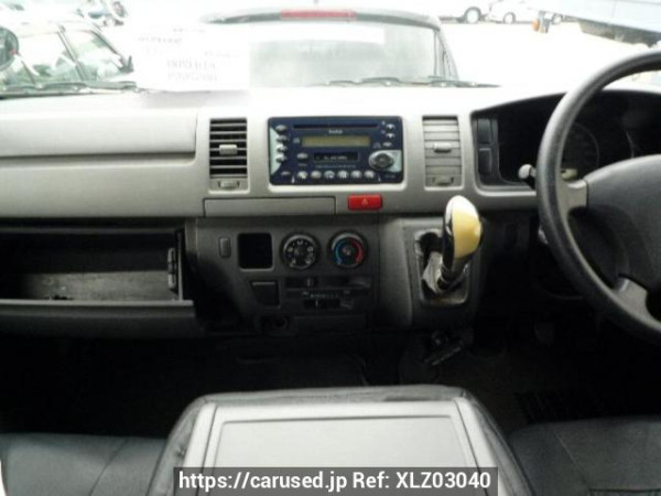 Used 2006 MT toyota hiace-van KDH200V Image[18]